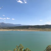 Review photo of South Shore Campground — Trinidad Lake State Park by Clifton B., September 26, 2020