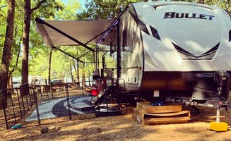 Taylor V.'s photo at Paradise on Lake Texoma near Calera, OK