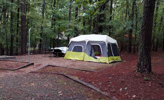 Troy K.'s photo at Rolling View β Falls Lake State Recreation Area near Leasburg, NC