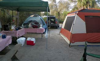 Jeanene A.'s photo at Little Manatee River State Park Campground near Gulfport, FL