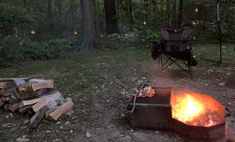 Camping near Bulgers Hollow: Morrison-Rockwood State Park, Morrison, Illinois