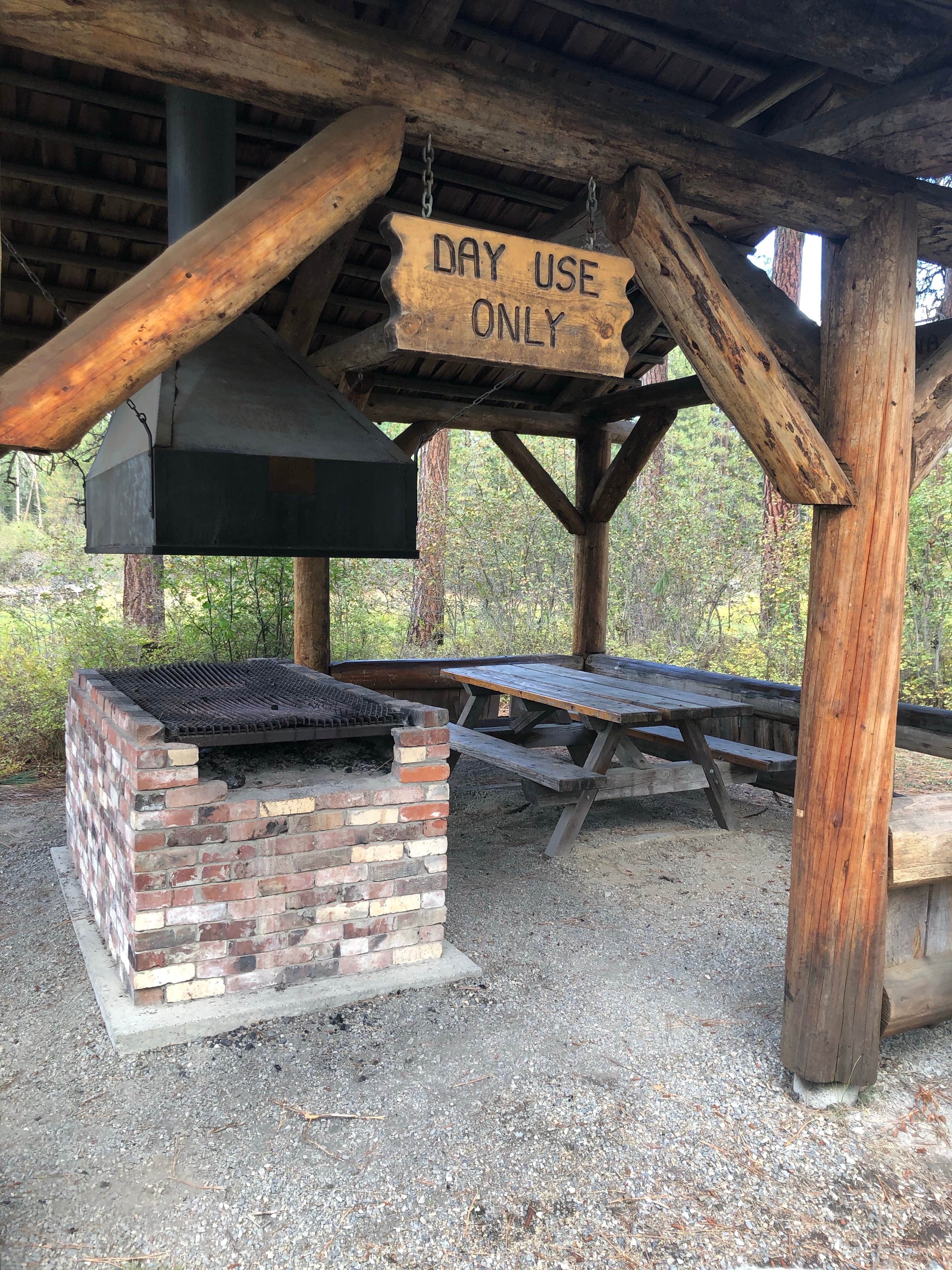 Camper-submitted photo at Skookum Creek Campground near Spokane, WA