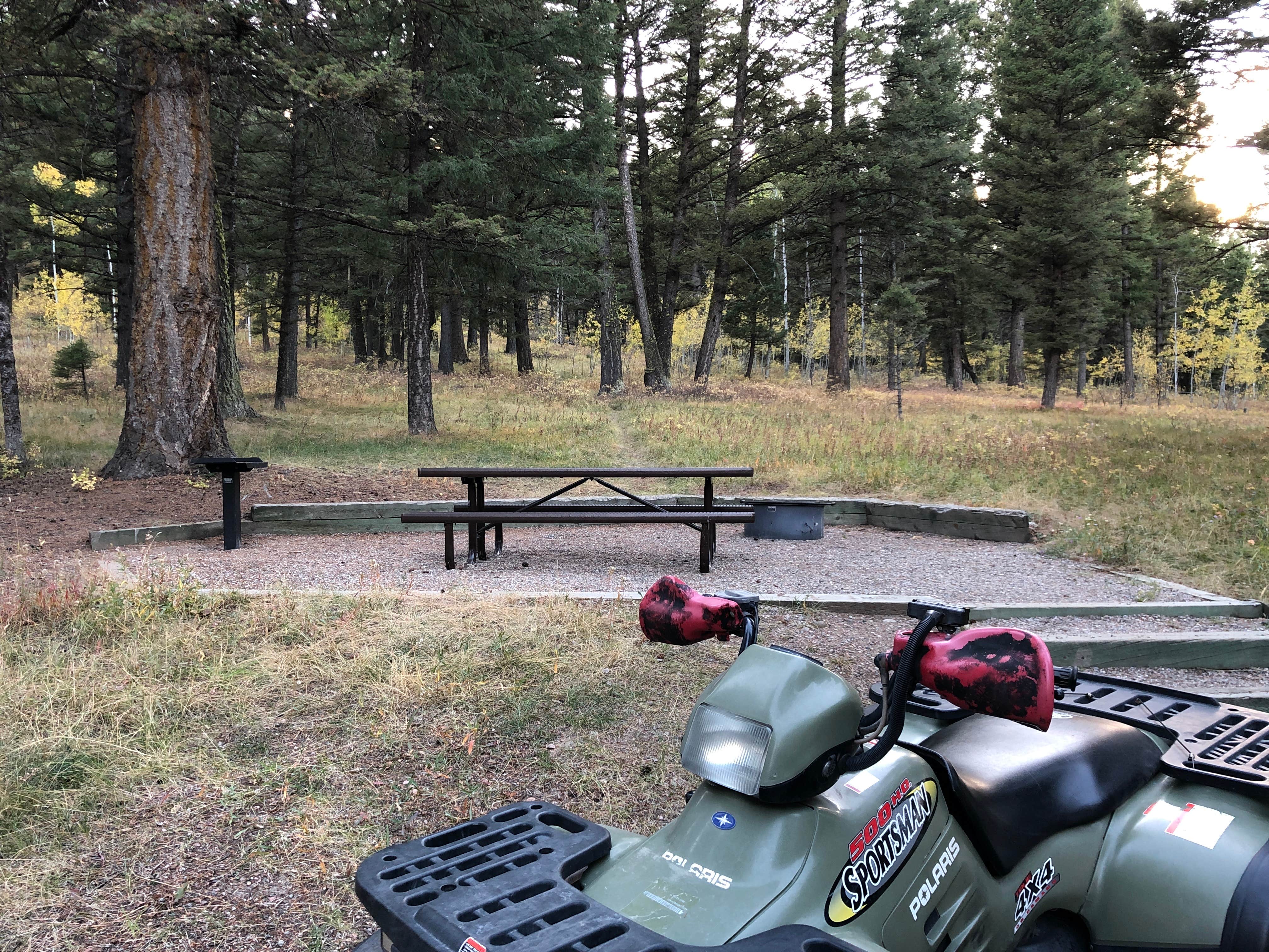 Stoddard Creek Campground The Dyrt