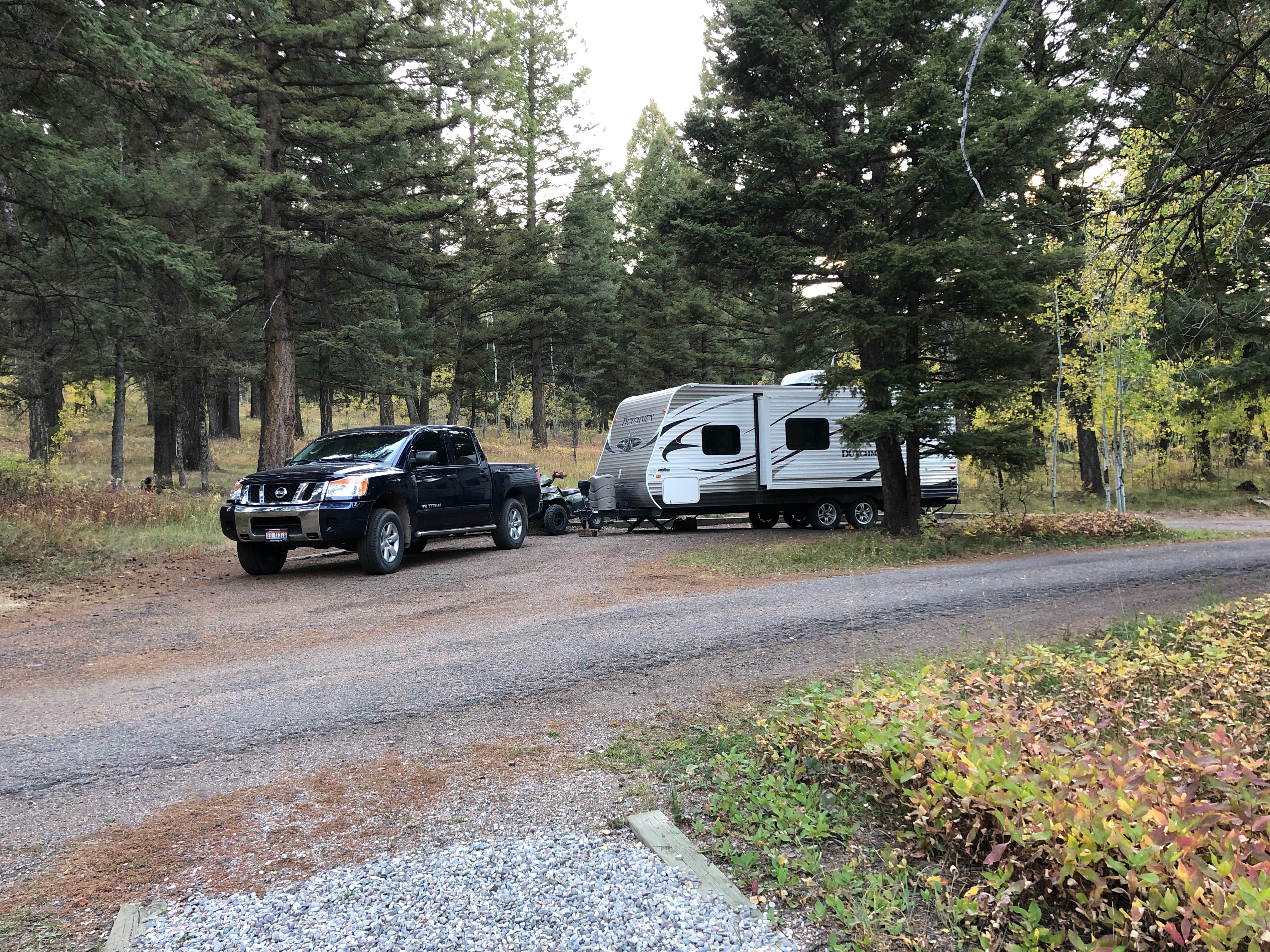 Camper submitted image from Stoddard Creek Campground - 3