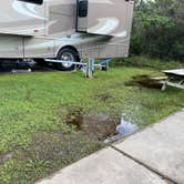 Review photo of Ocean Waves Campground by Molly F., September 27, 2020