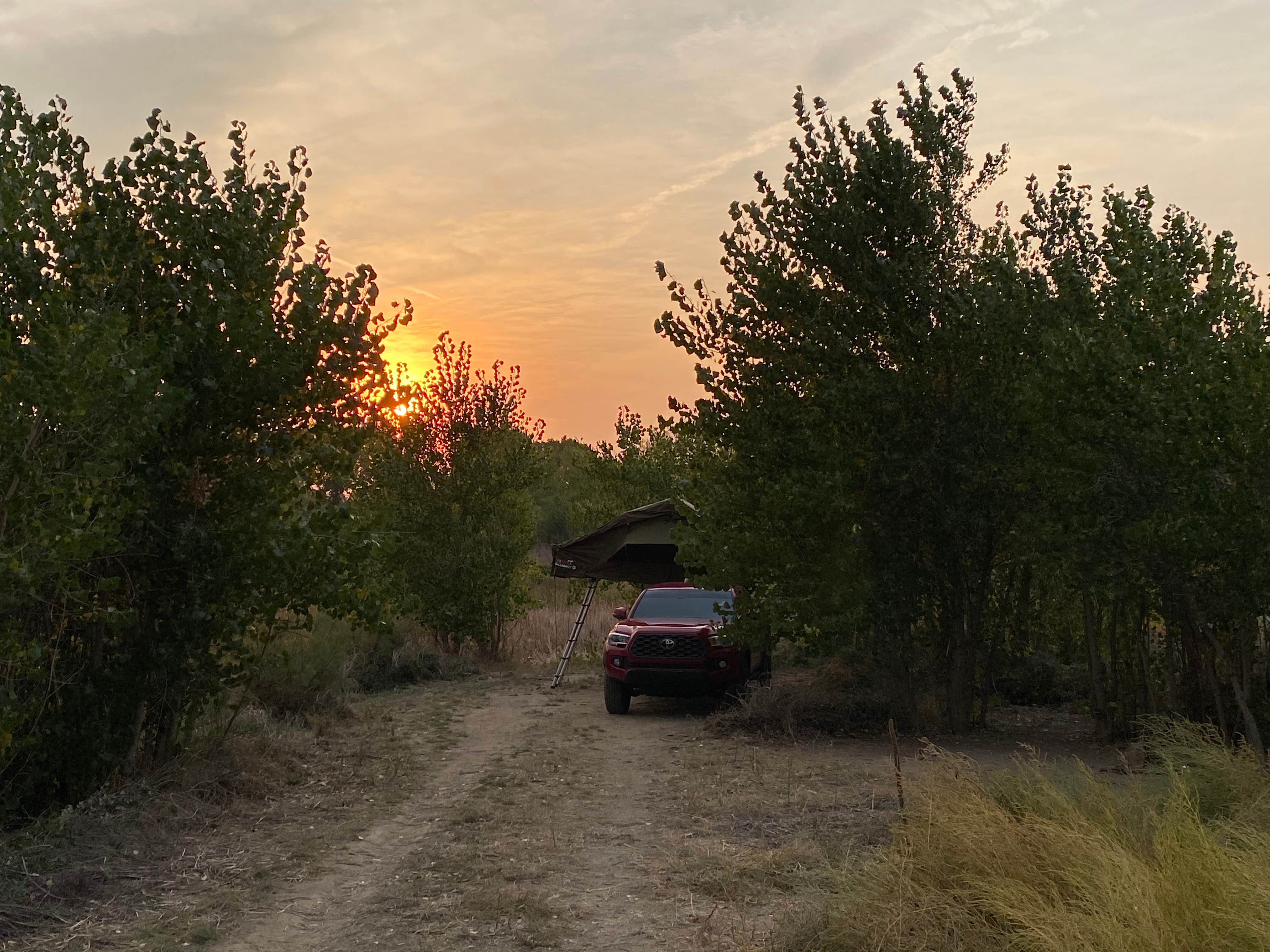 Camper submitted image from Flagler Reservoir State Wildlife Area - 3