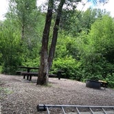 Review photo of Targhee National Forest Riverside Park Campground by Linda G., September 27, 2020
