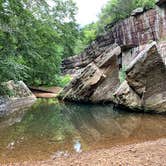 Review photo of Redbud Campground at Bell Smith Springs by Joel H., September 27, 2020