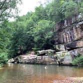 Review photo of Redbud Campground at Bell Smith Springs by Joel H., September 27, 2020