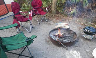 Jeanene A.'s photo at Little Manatee River State Park Campground near Apollo Beach, FL
