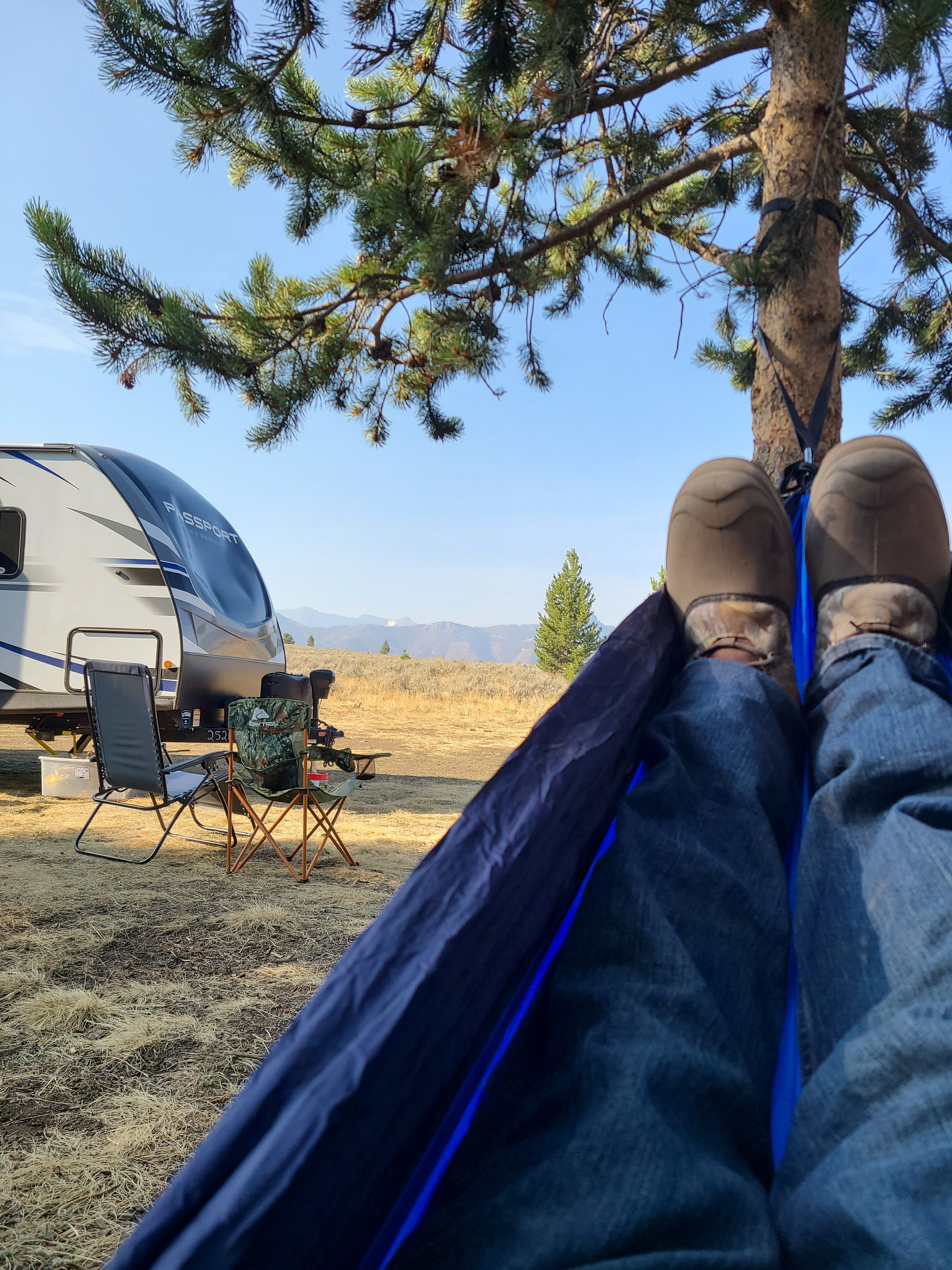Camper submitted image from Lily Lake - 4