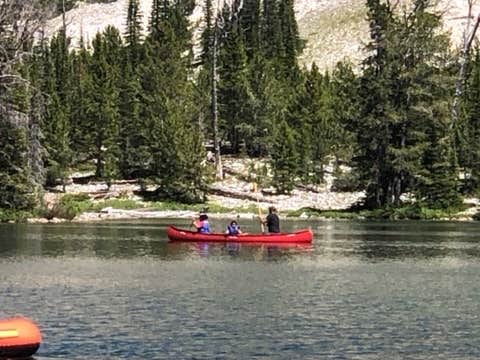 Camper submitted image from Meadow Lake Campground - 4