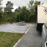 Review photo of Andy Guest/Shenandoah River State Park Campground by Katie B., September 27, 2020