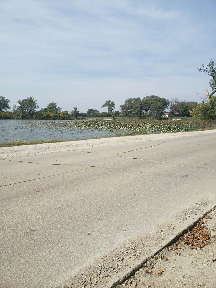 Camper submitted image from Lake Manawa State Park Campground - 4
