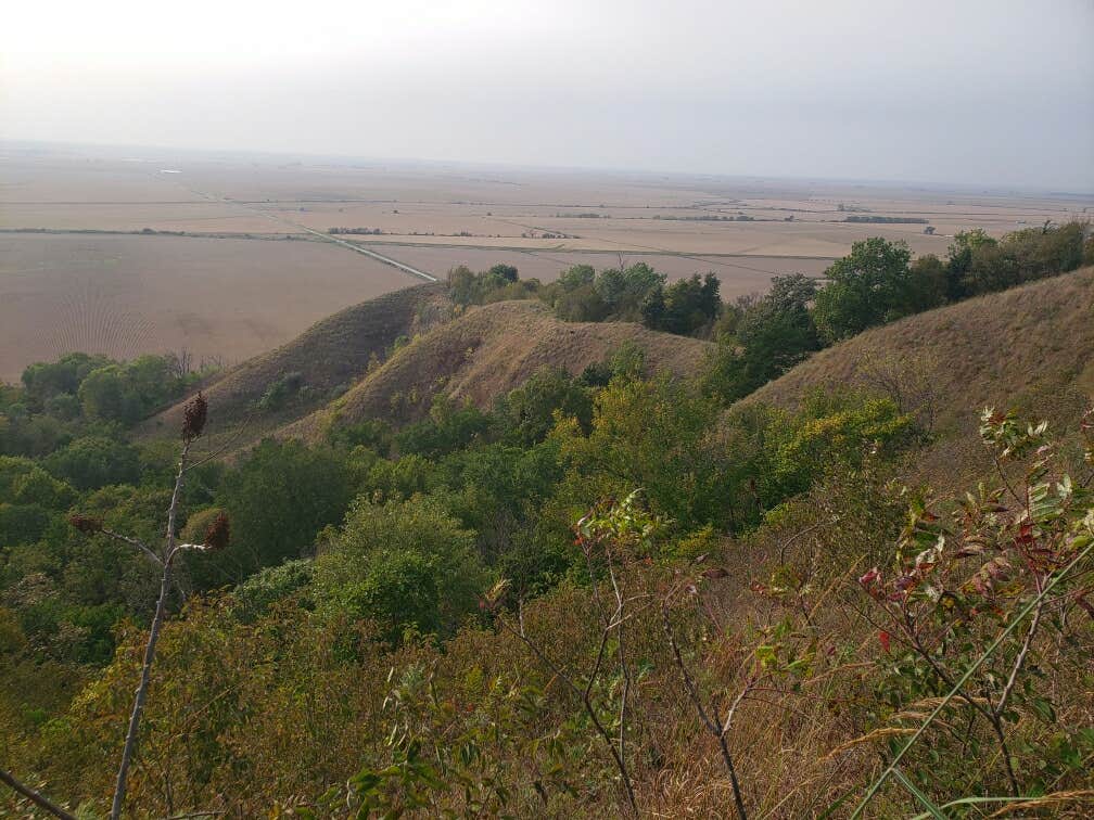 Camper-submitted photo at Waubonsie State Park Campground near Nebraska City, NE