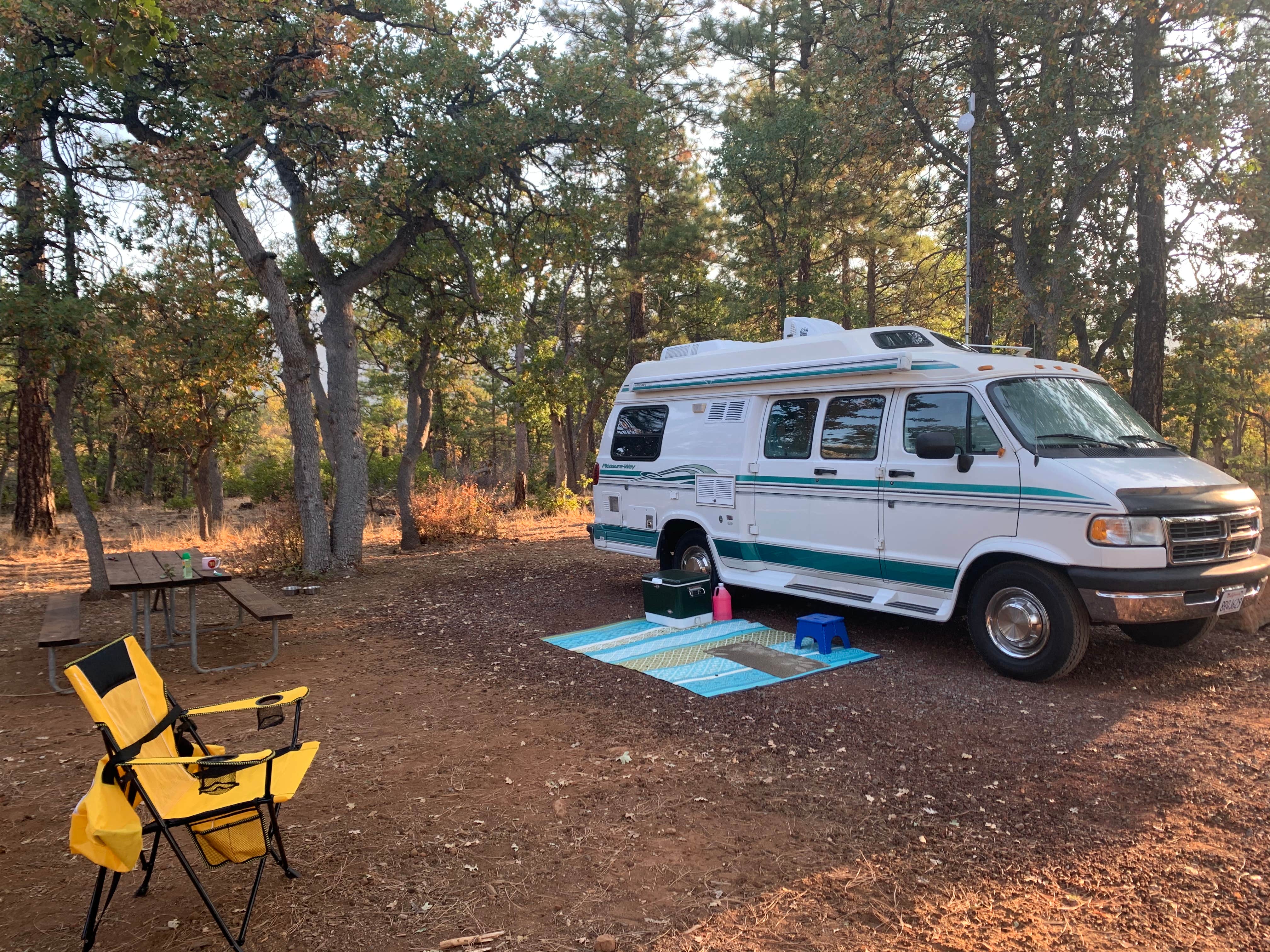 Camper submitted image from Lassen RV Park Campground - 4