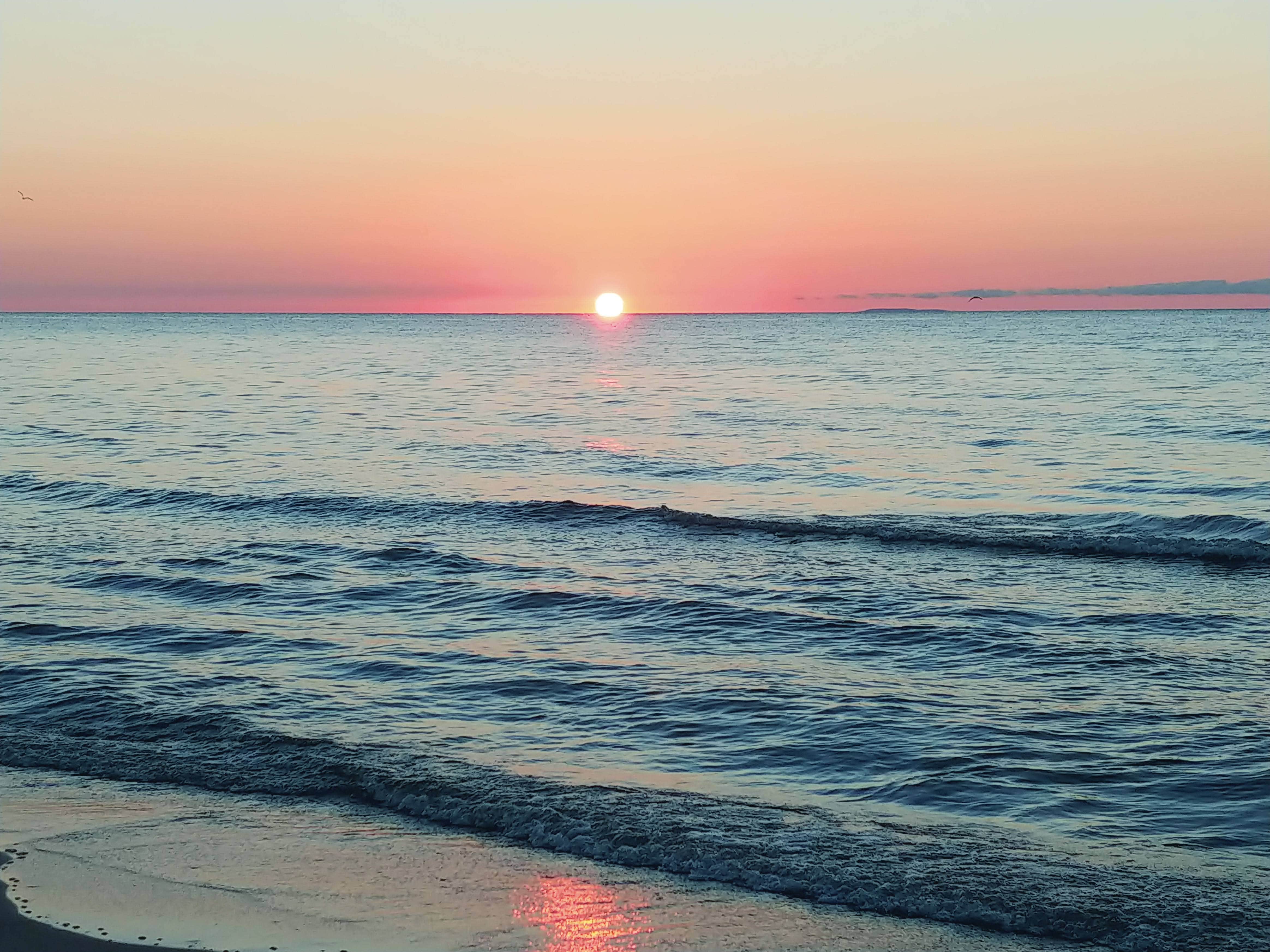 Camper-submitted photo at Kleinke Park Campground near Sister Bay, WI