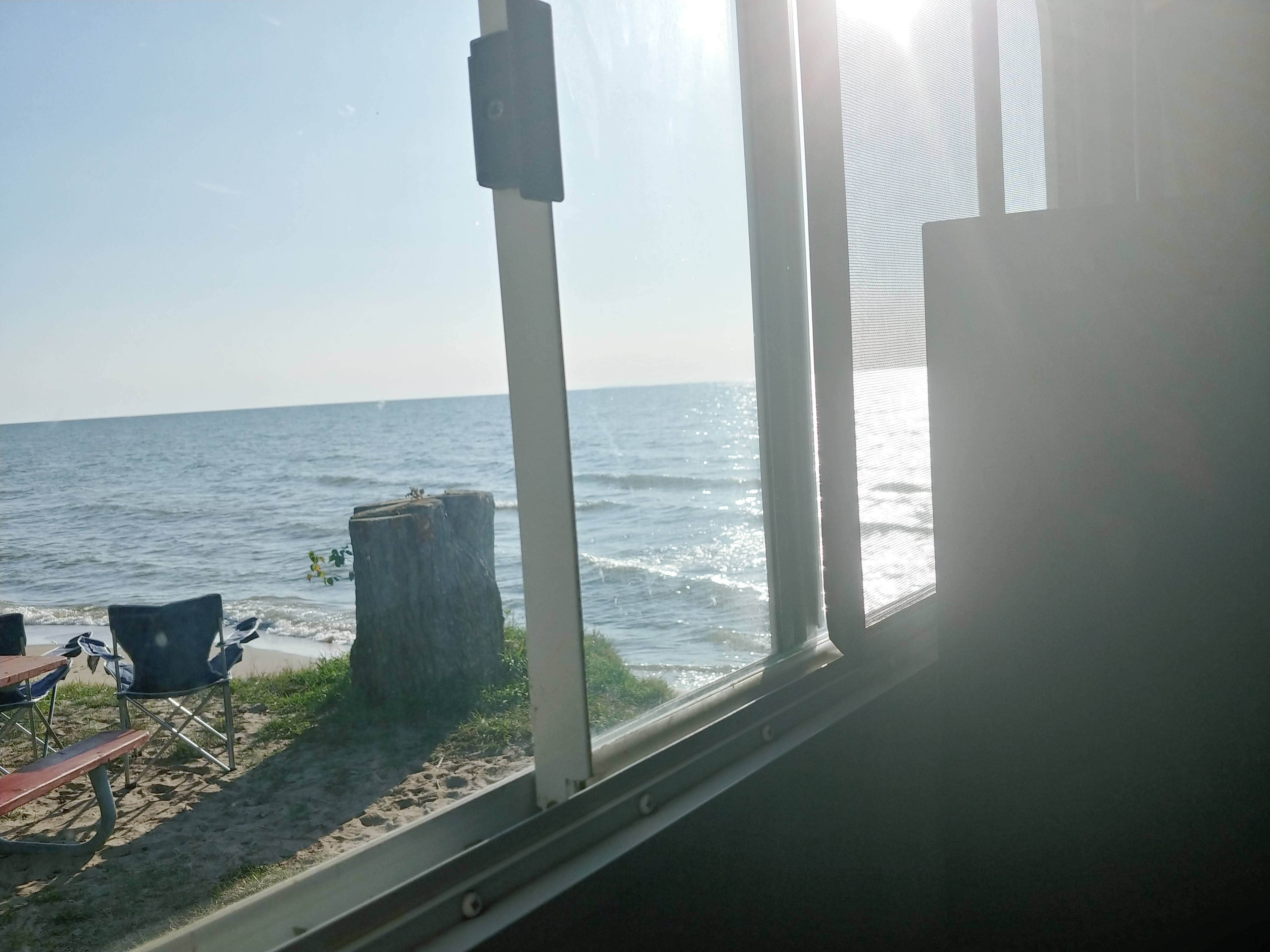 Camper-submitted photo at Kleinke Park Campground near Sister Bay, WI