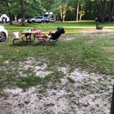 Review photo of Six Pines Campground — Backbone State Park by Lee D., September 27, 2020