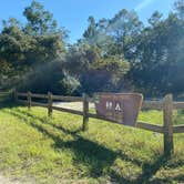 Review photo of Bennett Field Campground - Tiger Bay State Forest by Alyssa D., September 20, 2020