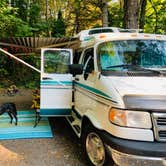 Review photo of Secret Camp RV Park by Meara H., September 27, 2020