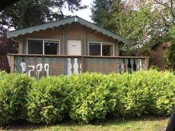 Camper-submitted photo at Camp Lakeview Resort near Orting, WA