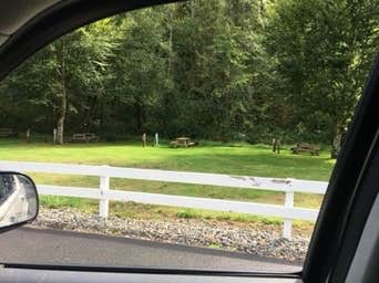 Camper-submitted photo at Camp Lakeview Resort near Orting, WA