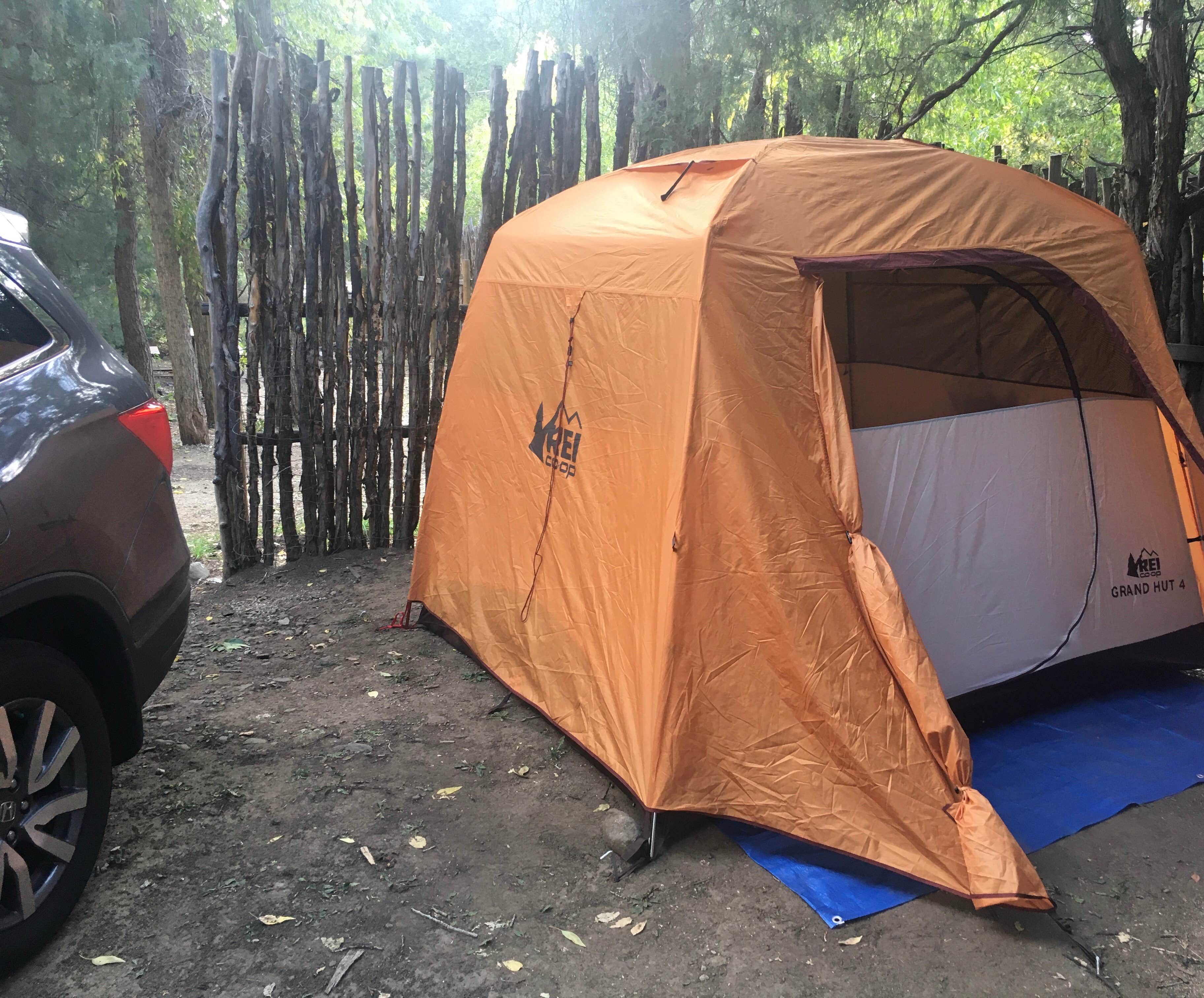 Bret D.'s photo at Sierra Village Lodge & RV Park near Arroyo Seco, NM