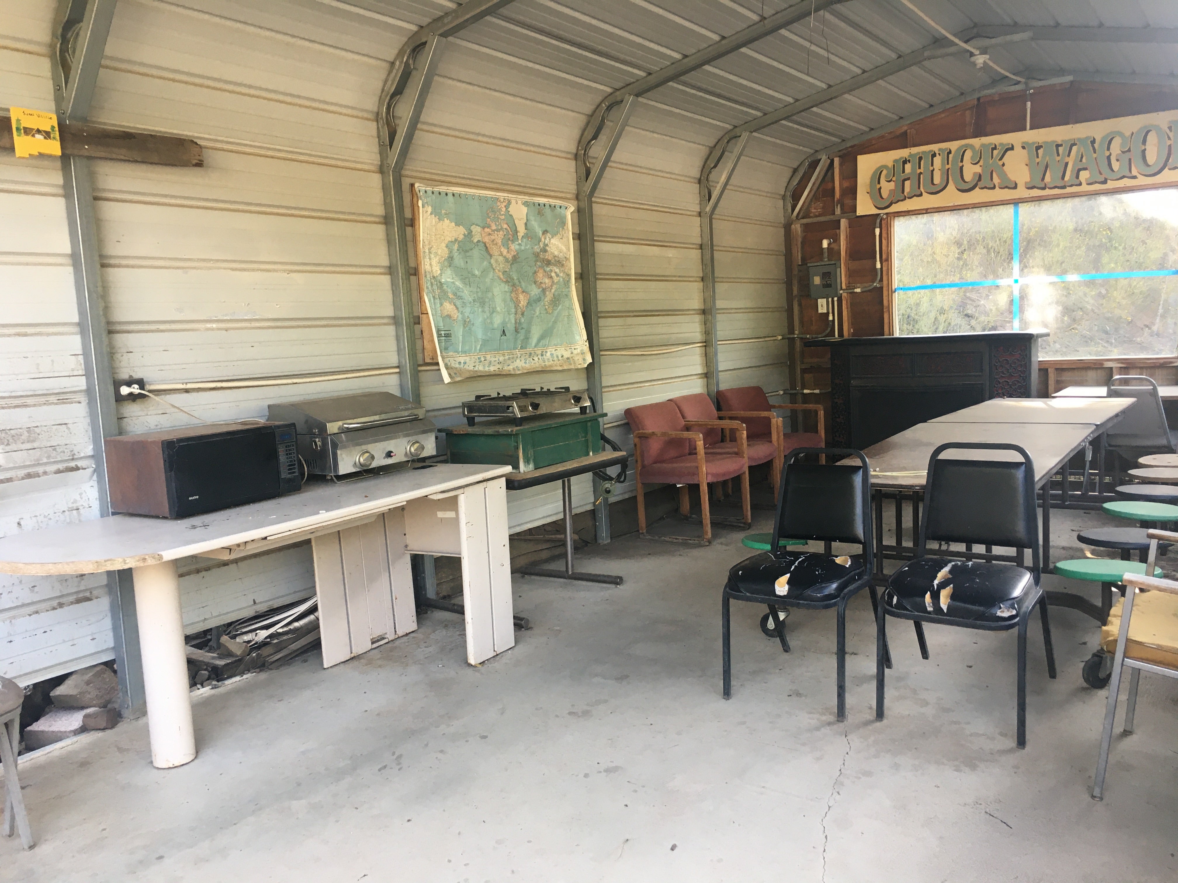 Camper submitted image from Sierra Village Lodge & RV Park - 1