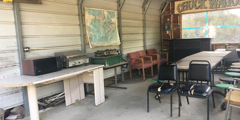 Camper submitted image from Sierra Village Lodge & RV Park