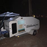 Review photo of Trap Pond State Park Campground by Trey C., September 27, 2020