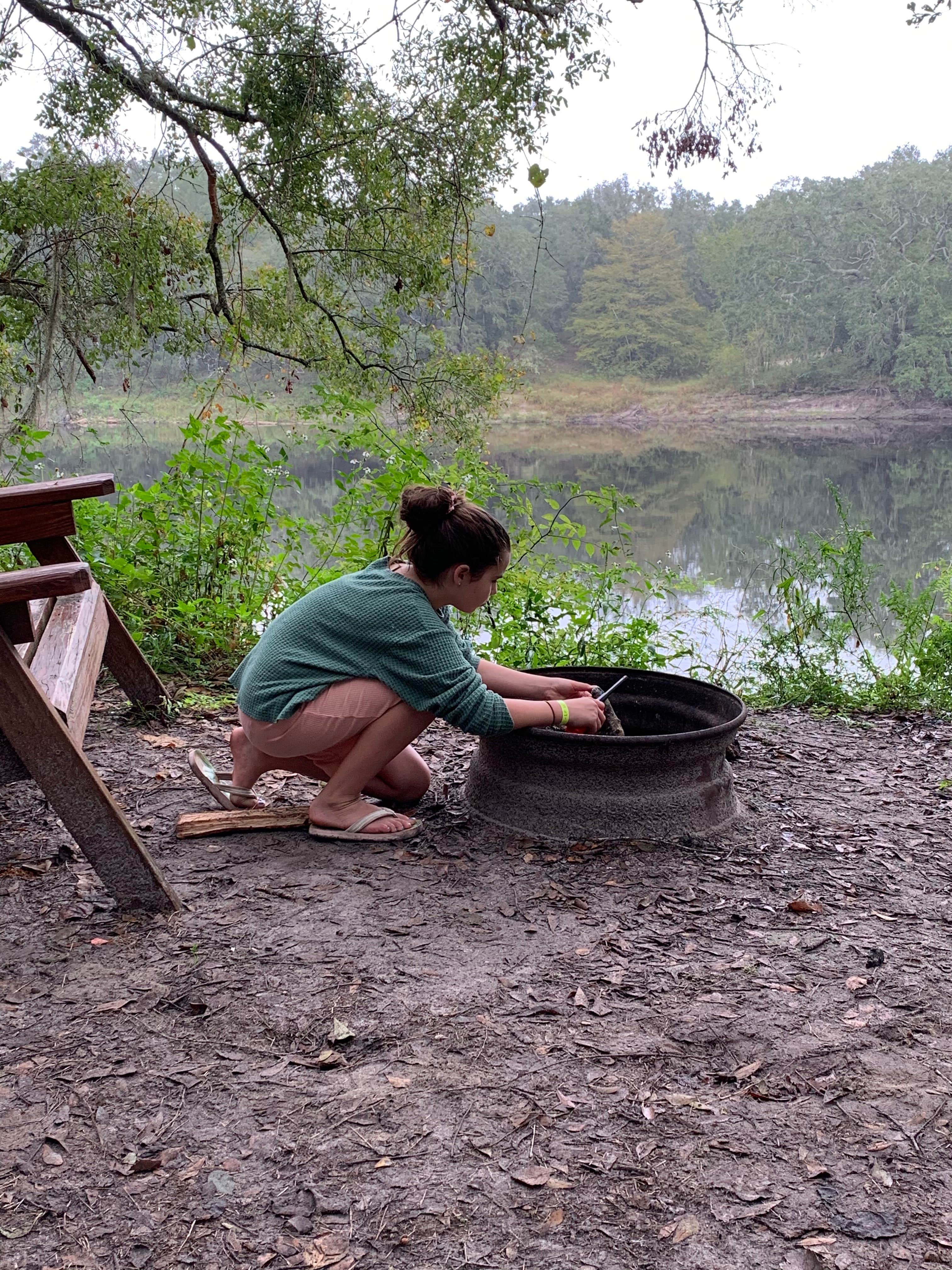 Camper submitted image from Suwannee River Rendezvous Resort and Campground - 5