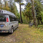 Review photo of Hog Island Point State Forest Campground by Ari A., September 27, 2020