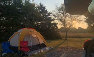 Amy H.'s photo at Bloomington East - Clinton Lake near Lawrence, KS