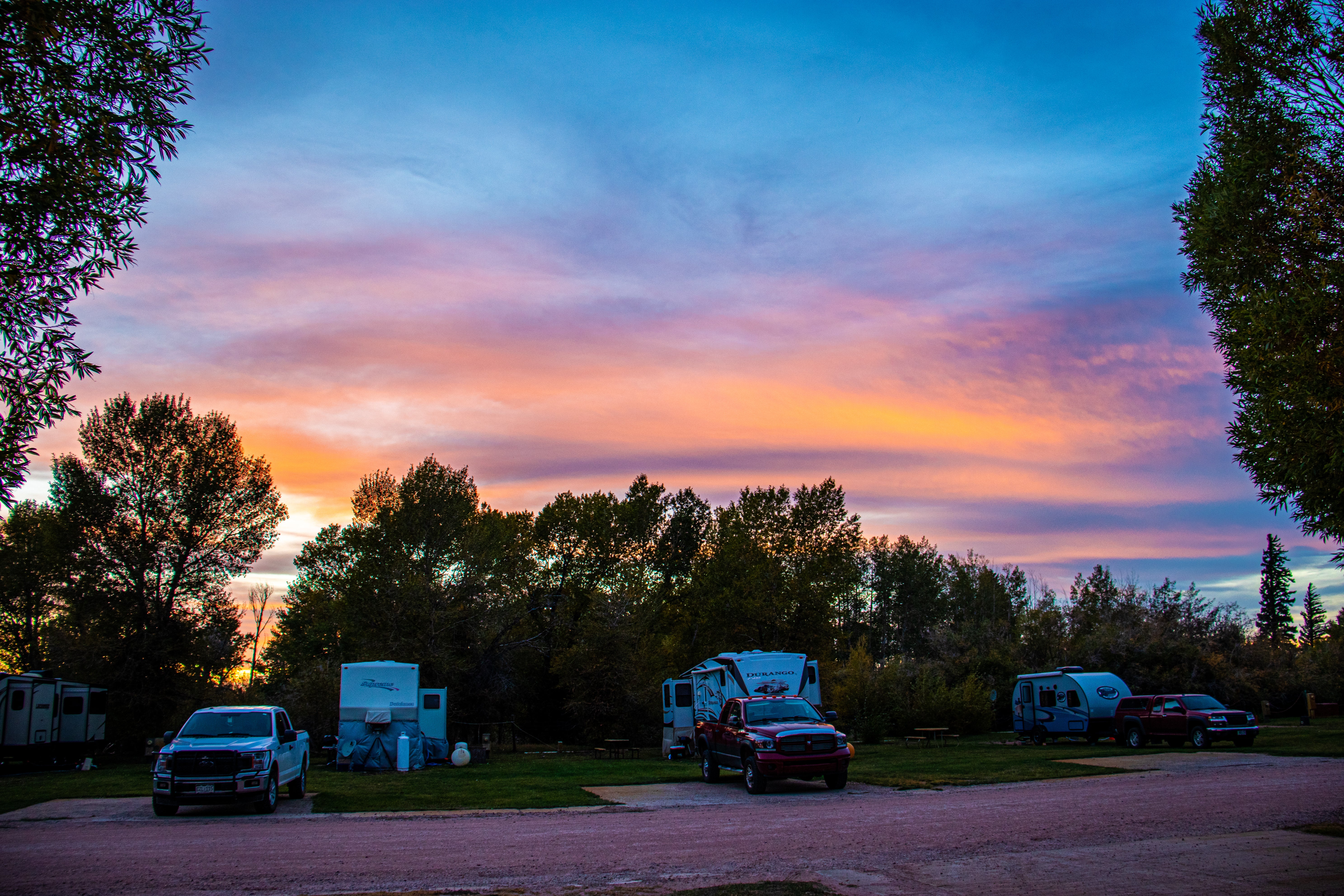 Camper submitted image from Fort Bridger RV Camp - 2