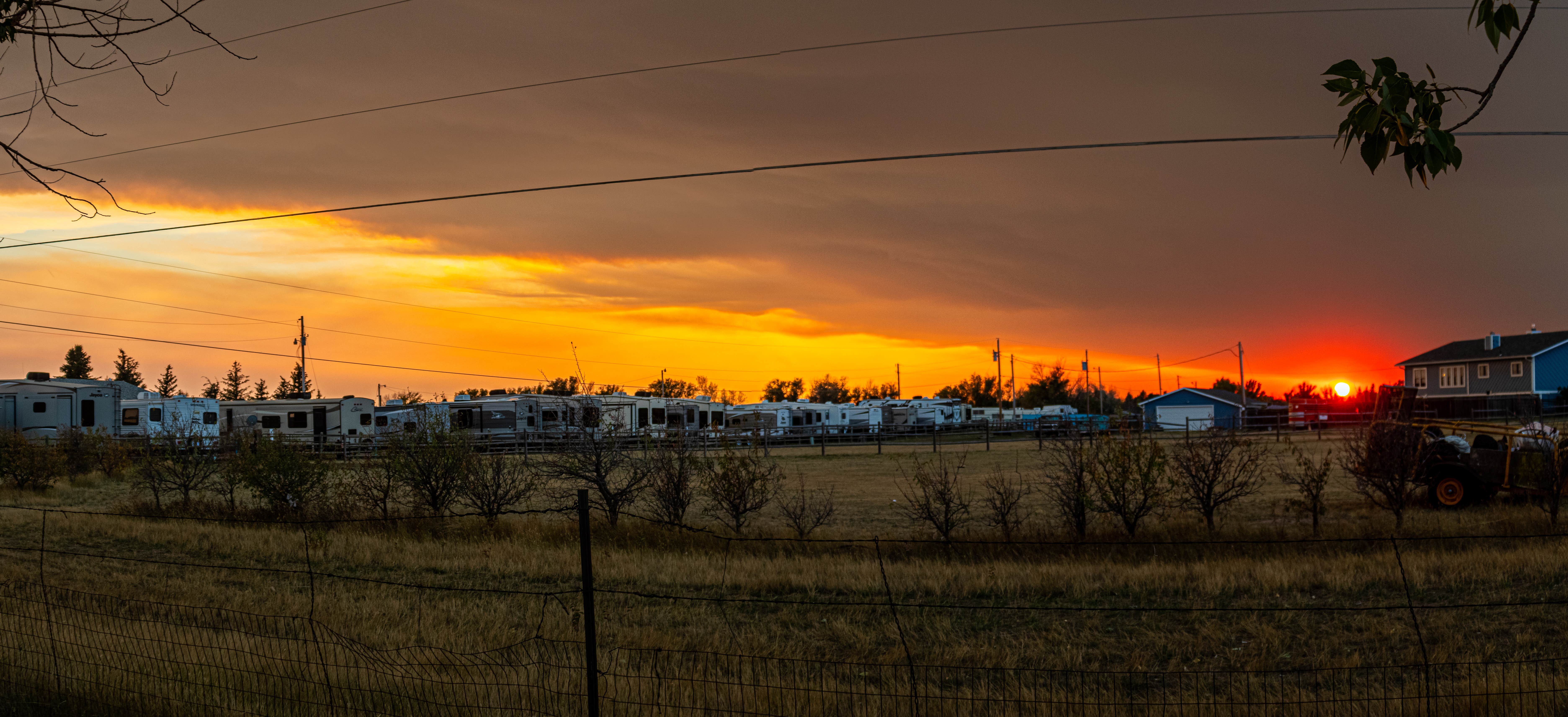 Camping near Greenway Trailer Park & Campground: Restway Travel Park, Cheyenne, Wyoming