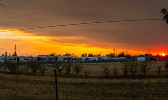 Camping near Last Chance Camp, Cheyenne: Restway Travel Park, Cheyenne, Wyoming