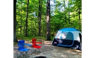 Eva L.'s photo at Back-Achers Campsites near Branchport, NY