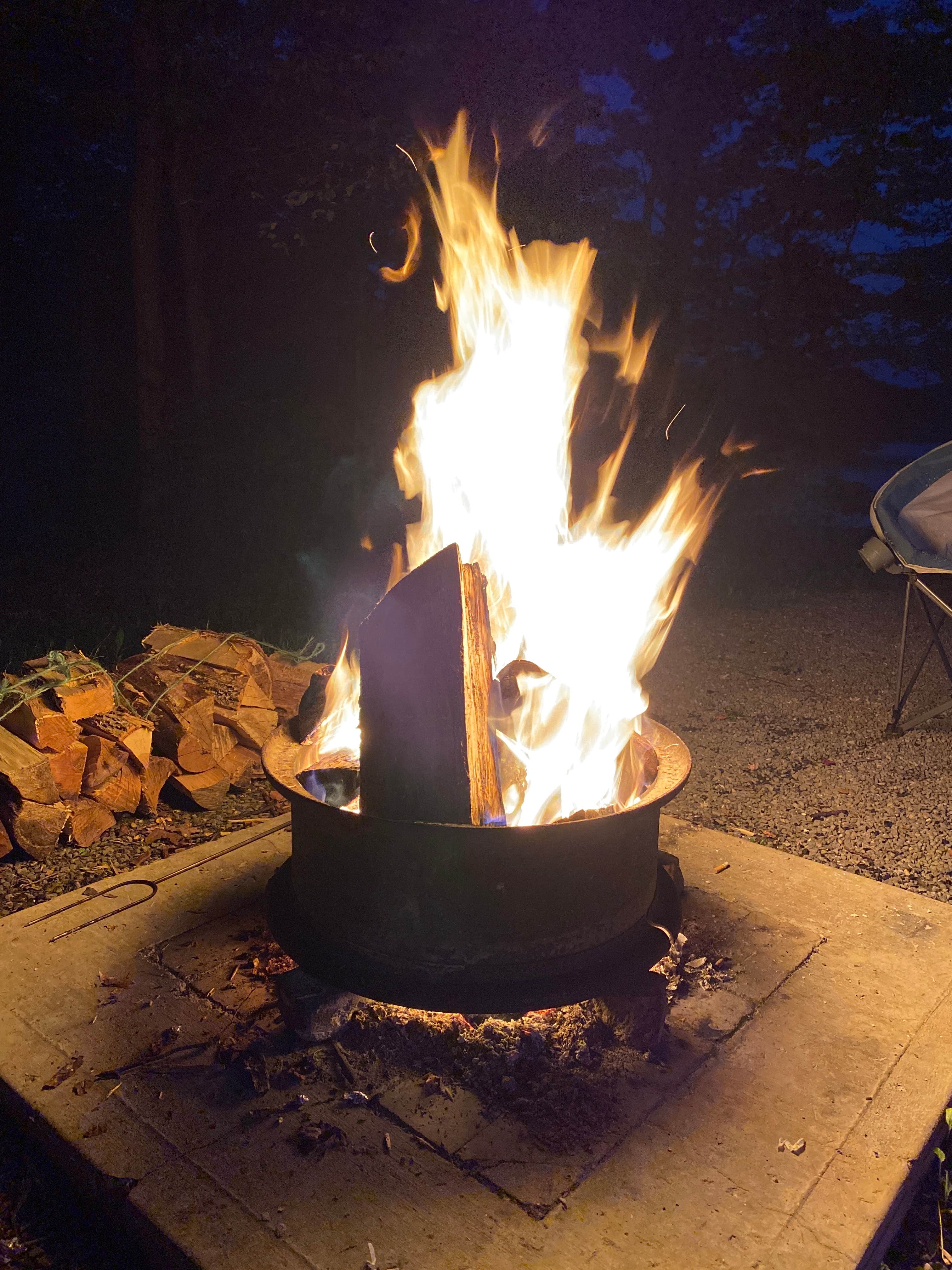 Campsites