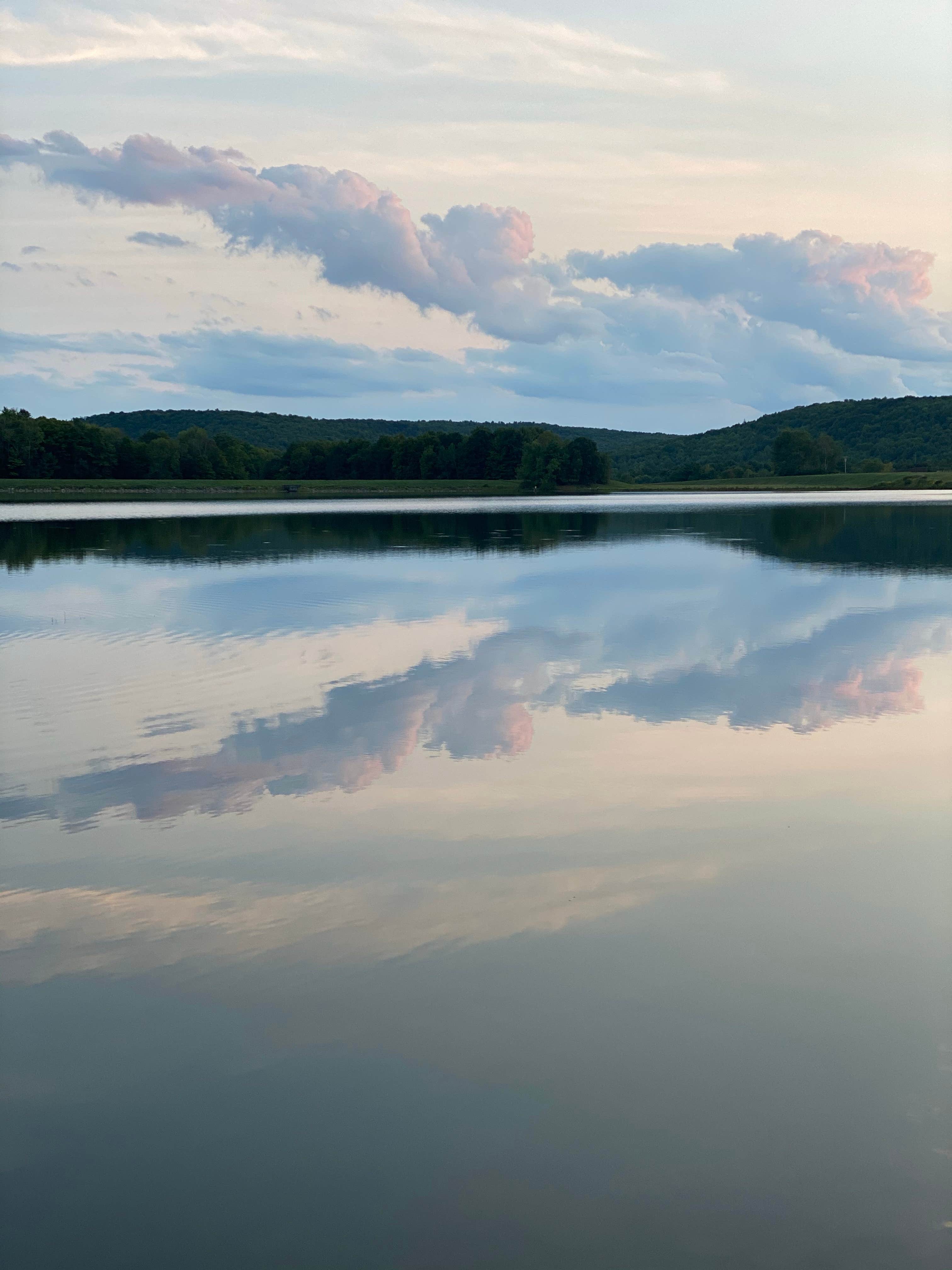 Camper-submitted photo at Park Station Campground near Brooktondale, NY