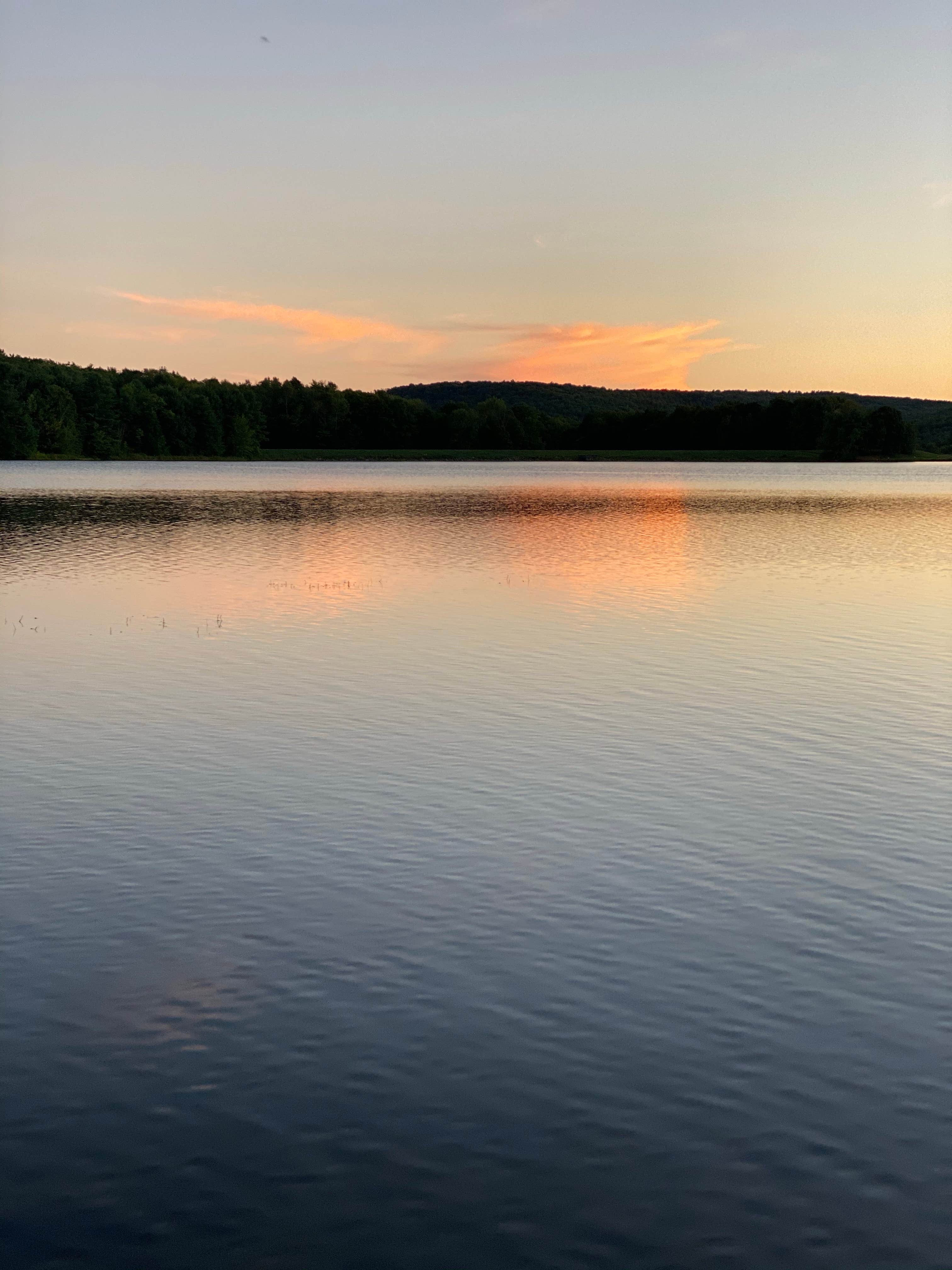 Camper-submitted photo at Park Station Campground near Brooktondale, NY