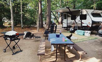 Mallory P.'s photo at Jellystone Park™ Lakes Region near Center Strafford, NH