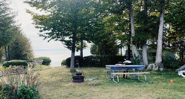 Champlain Resort Adult Campground
