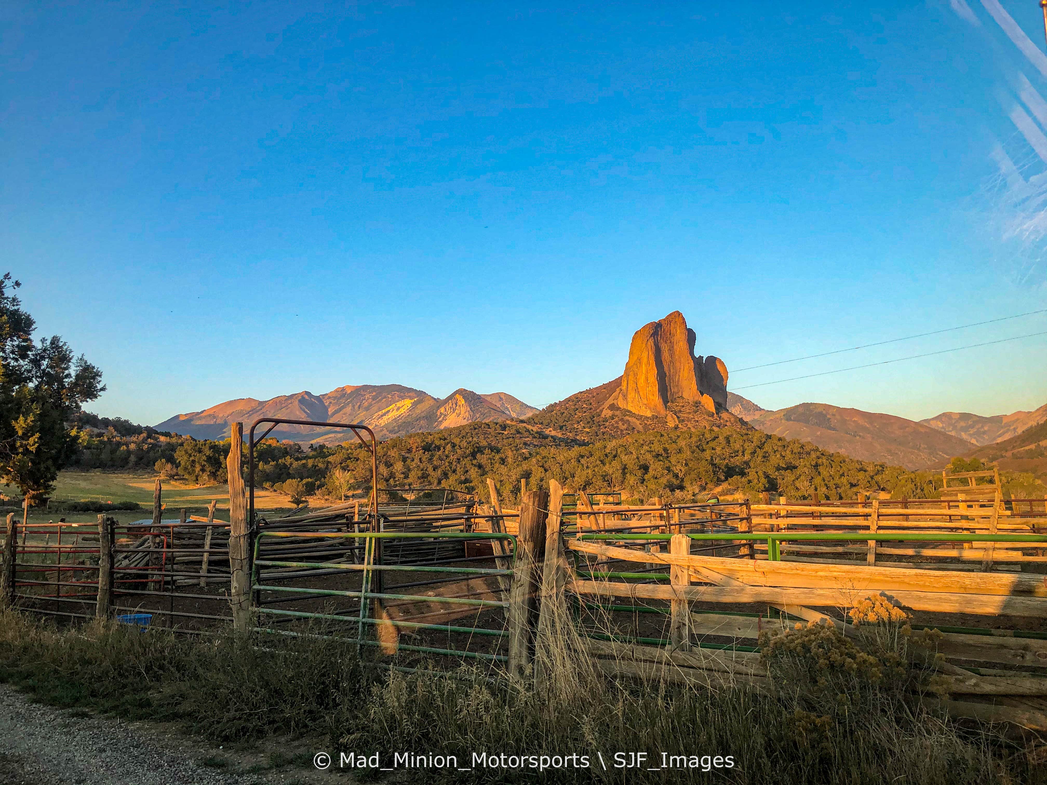 Camper-submitted photo at Iron Creek Campground — Crawford State Park near Paonia, CO