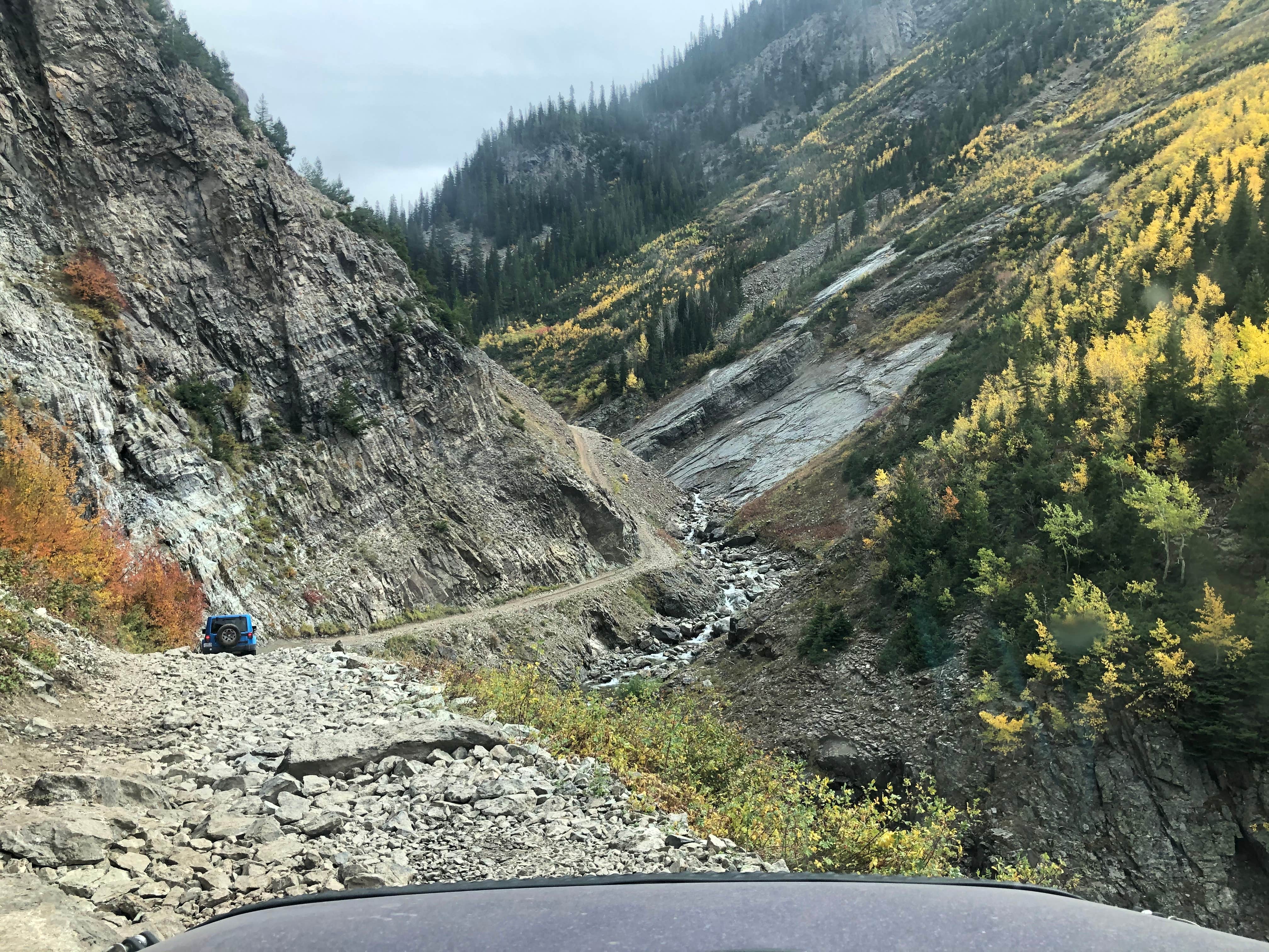Camper-submitted photo at Iron Creek Campground — Crawford State Park near Paonia, CO