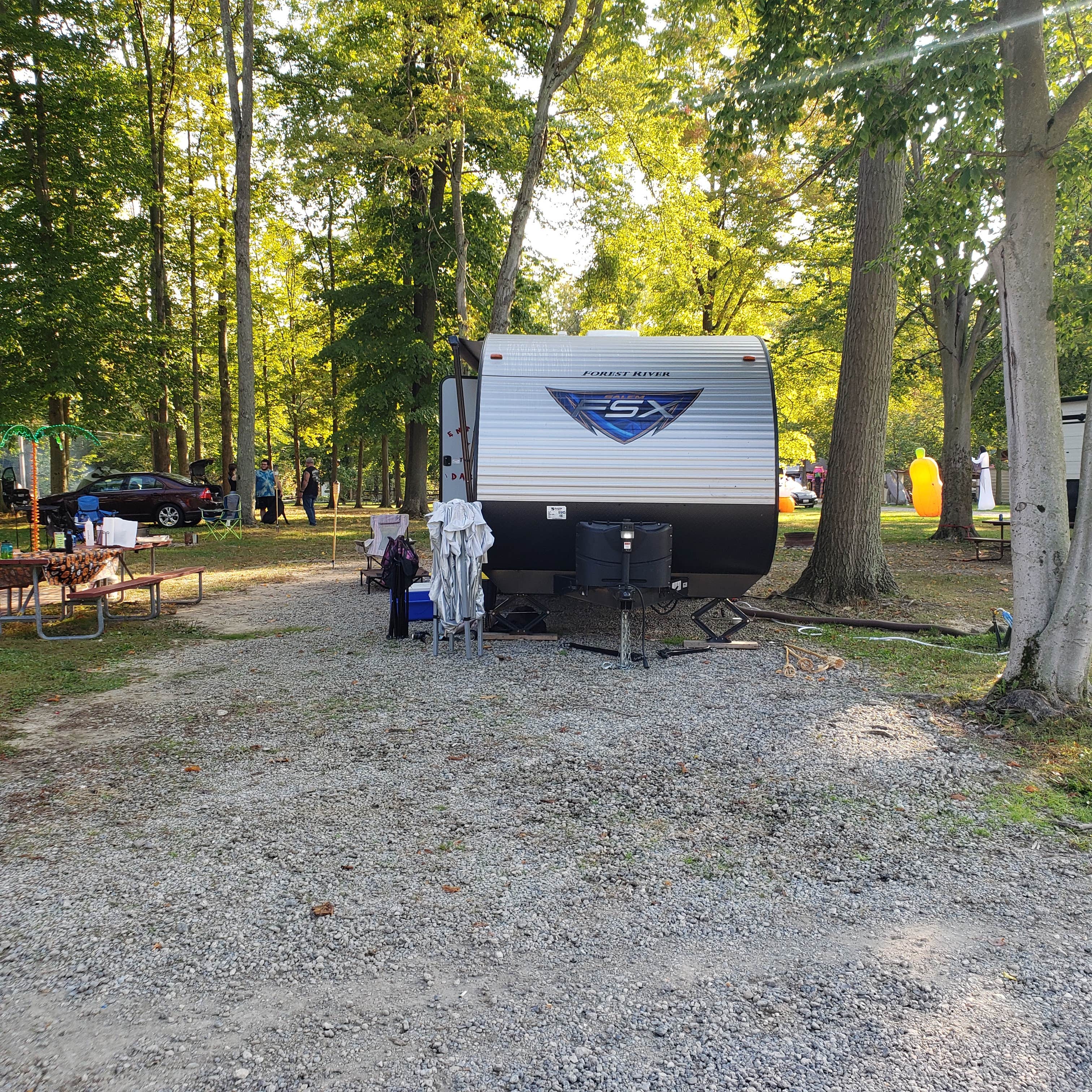 Heather C.'s photo at Country Acres Campground near Boardman, OH