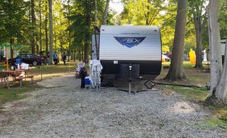 Heather C.'s photo at Country Acres Campground near Burton, OH