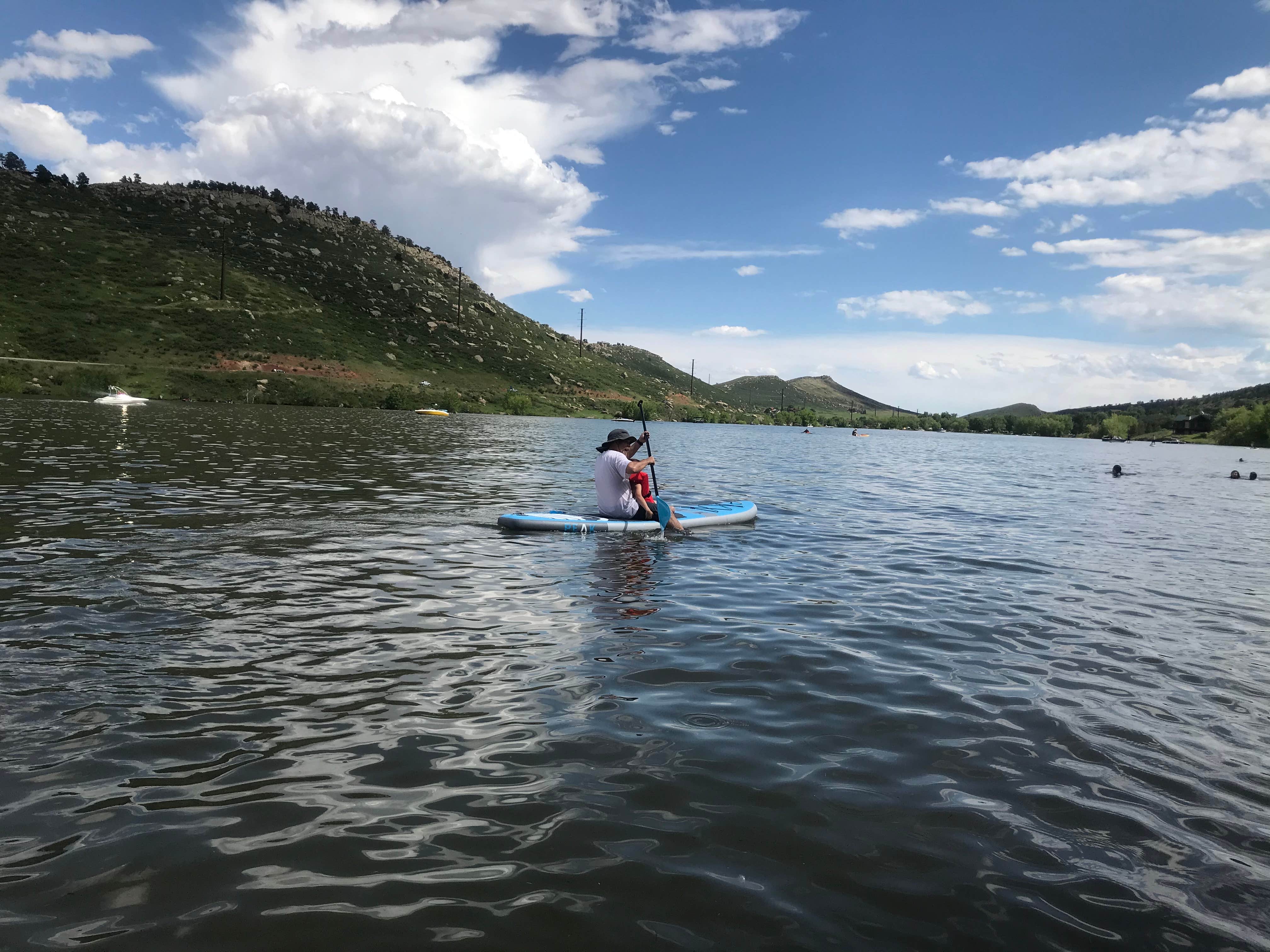 Camper submitted image from Horsetooth Inn & RV Park - 2