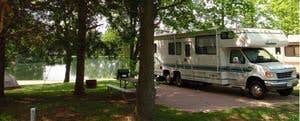 Joel H.'s photo of rv camping at Little Grassy Lake Campground near Perryville, MO