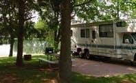 Joel H.'s photo of rv camping at Little Grassy Lake Campground near Pomona, IL